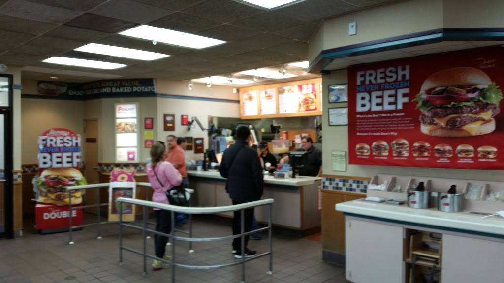 Wendys | restaurant | 416 Shallowford Rd, Gainesville, GA 30504, USA | 7707180880 OR +1 770-718-0880