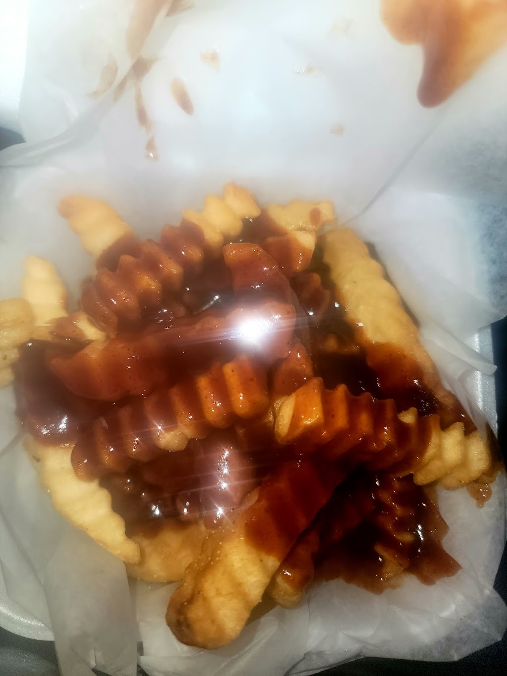 Blazin Magic bbq | restaurant | 3420 E State St, Rockford, IL 61108, USA | 8157666742 OR +1 815-766-6742