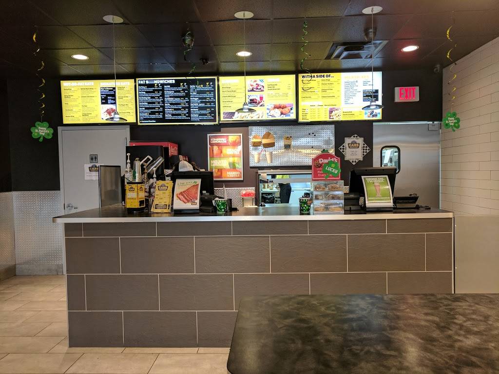 CARS: Sandwiches & Shakes | restaurant | 114 E Main St, Ramsey, NJ 07446, USA | 2018718600 OR +1 201-871-8600