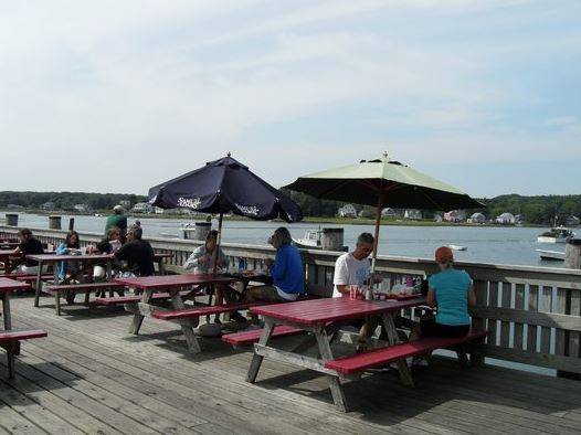 Cape Pier Chowder House | restaurant | 79 Pier Rd, Kennebunkport, ME 04046, USA | 2079670123 OR +1 207-967-0123