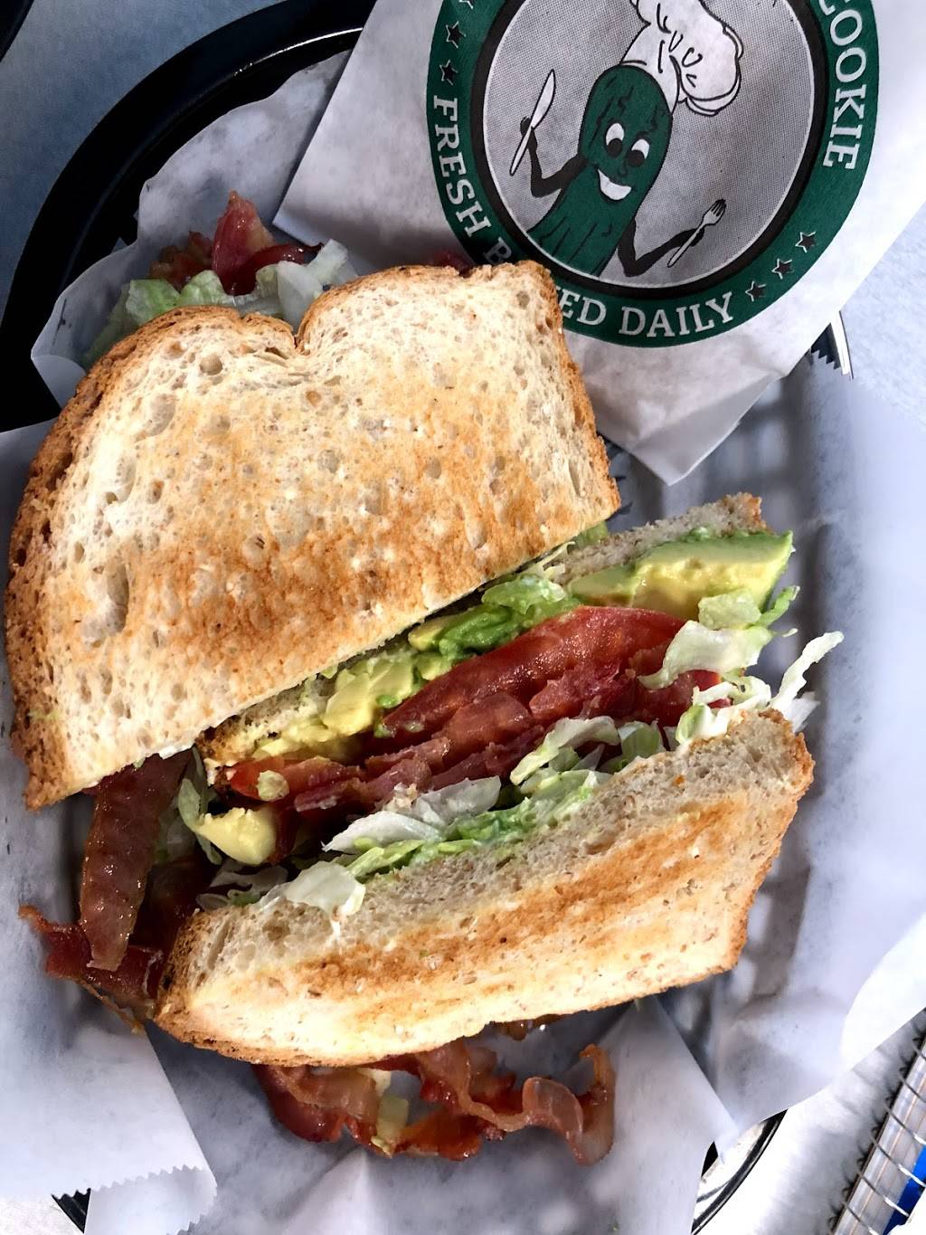 Mr. Pickles Sandwich Shop | restaurant | 10810 San Pablo Ave ste 20, El Cerrito, CA 94530, USA | 5106478852 OR +1 510-647-8852