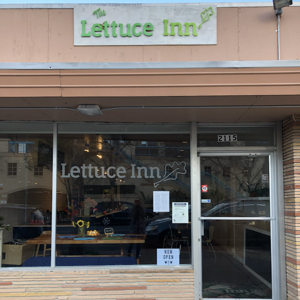 The Lettuce Inn | meal takeaway | 2115 Pacheco St, Concord, CA 94520, USA | 9258253887 OR +1 925-825-3887