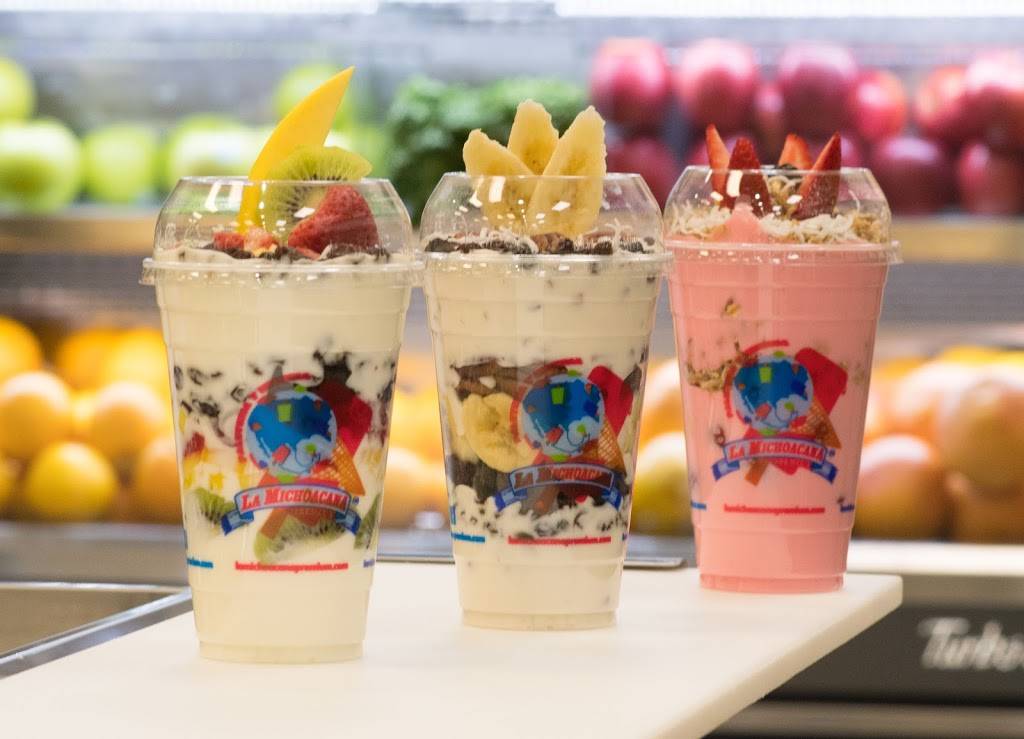 La Michoacana Premium Baldwin Park | restaurant | 4281 Maine Ave, Baldwin Park, CA 91706, USA | 6263647303 OR +1 626-364-7303