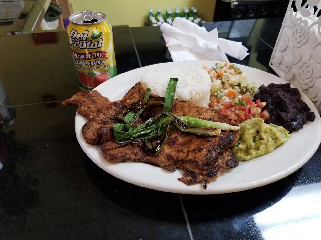 La Fonda De Tia Rosa | restaurant | 115 Somerset St, North Plainfield, NJ 07060, USA | 9087537536 OR +1 908-753-7536