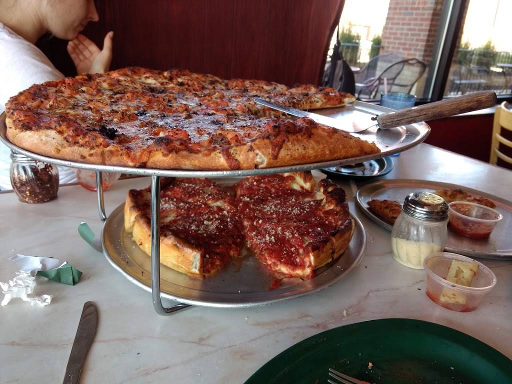 Mothers Pizzeria | restaurant | 44675 Five Mile Road, Plymouth, MI 48170, USA | 7342078925 OR +1 734-207-8925