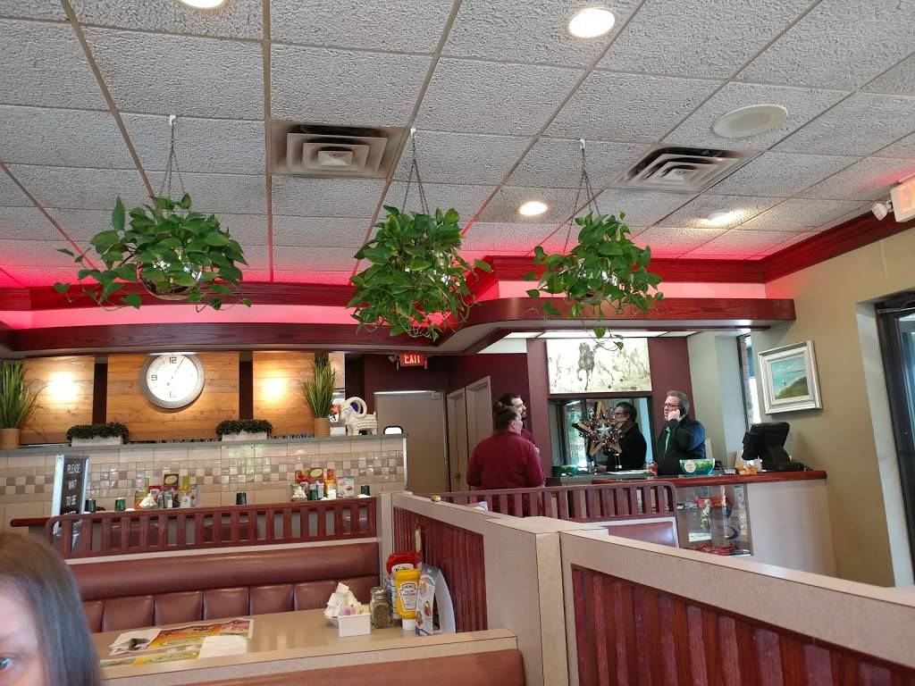 Rams Horn Restaurant | restaurant | 8590 N Middlebelt Rd, Westland, MI 48185, USA | 7342610553 OR +1 734-261-0553