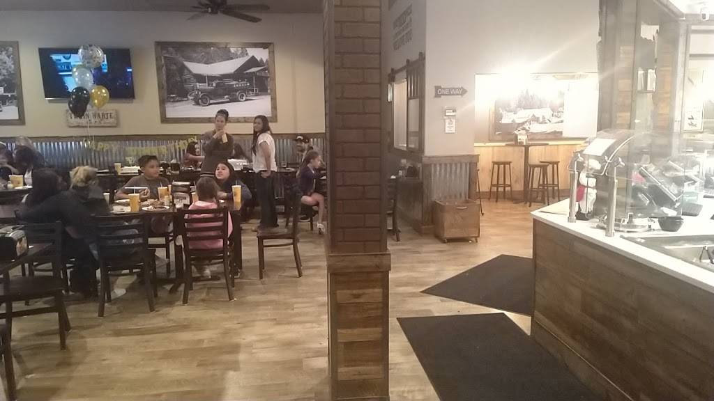 Pizza Factory | restaurant | 18711 Tiffeni Dr, Twain Harte, CA 95383, USA | 2096773497 OR +1 209-677-3497