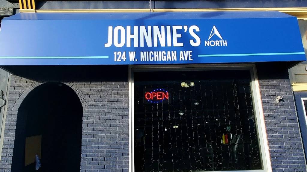 Johnnies Bar & Grill - Clinton | restaurant | 124 W Michigan Ave, Clinton, MI 49236, USA | 5174565233 OR +1 517-456-5233