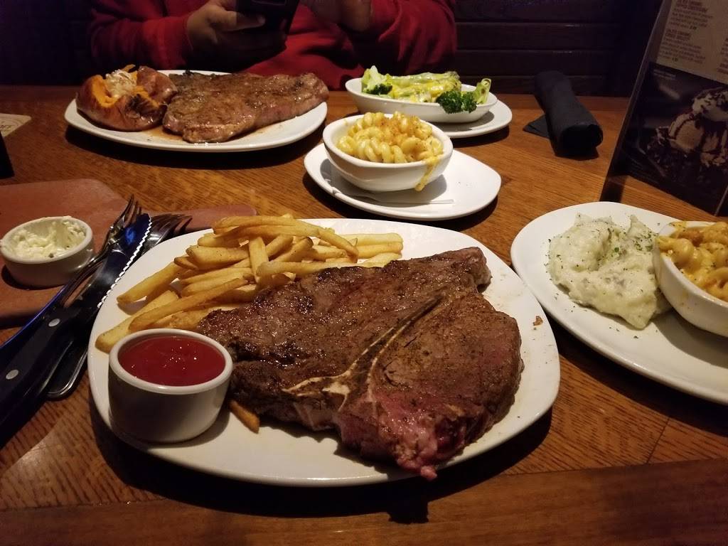 Outback Steakhouse | restaurant | 240 Railway Ln, Hagerstown, MD 21740, USA | 2404206868 OR +1 240-420-6868