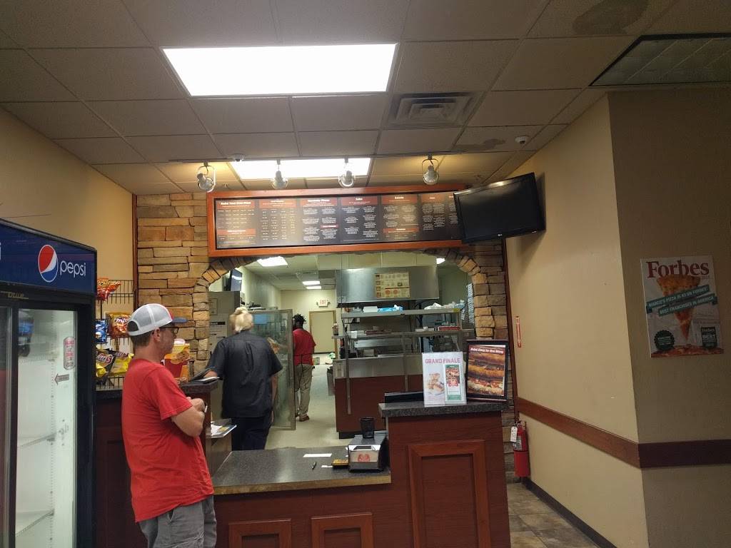 Marcos Pizza | meal delivery | 24335 Chagrin Blvd, Beachwood, OH 44122, USA | 2168314000 OR +1 216-831-4000