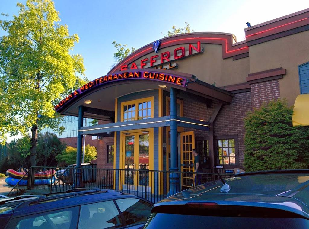 Saffron Grill | restaurant | 2132 N Northgate Way, Seattle, WA 98133, USA | 2064170707 OR +1 206-417-0707