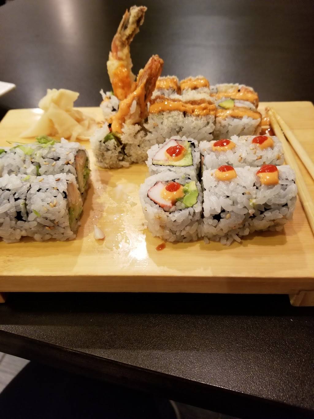 Sushi Q3 | restaurant | 691 Old Mill Rd, Millersville, MD 21108, USA | 4436853325 OR +1 443-685-3325