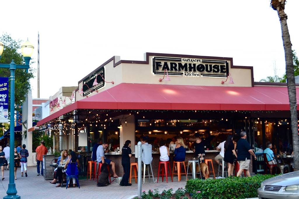 Gary Racks Farmhouse Kitchen | meal delivery | 204 E Atlantic Ave, Delray Beach, FL 33444, USA | 5612663642 OR +1 561-266-3642