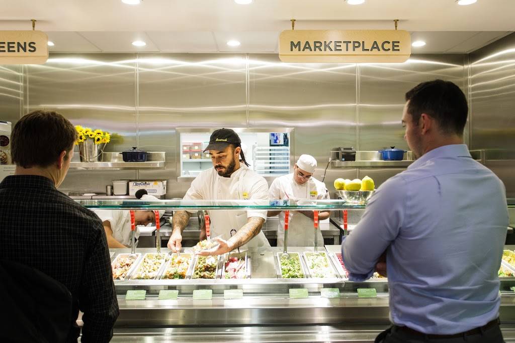 Lemonade Restaurant | restaurant | 505 S Flower St, Los Angeles, CA 90071, USA | 2134880299 OR +1 213-488-0299