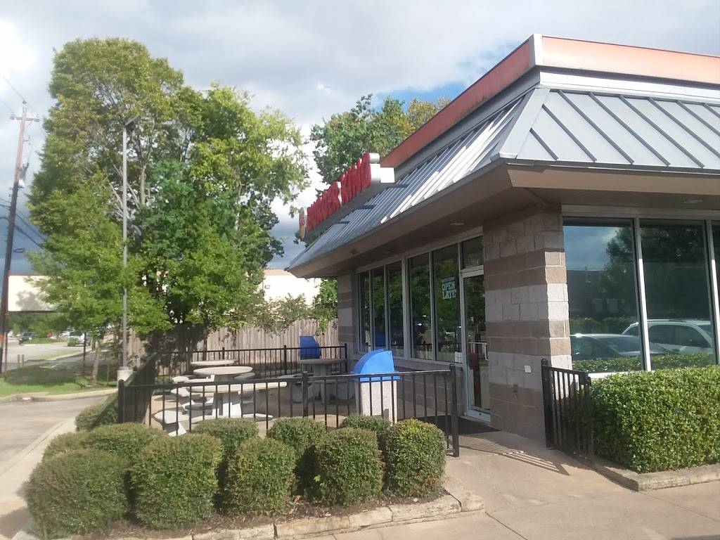 Burger King | restaurant | 8003 Long Point Rd, Houston, TX 77055, USA | 7134688434 OR +1 713-468-8434