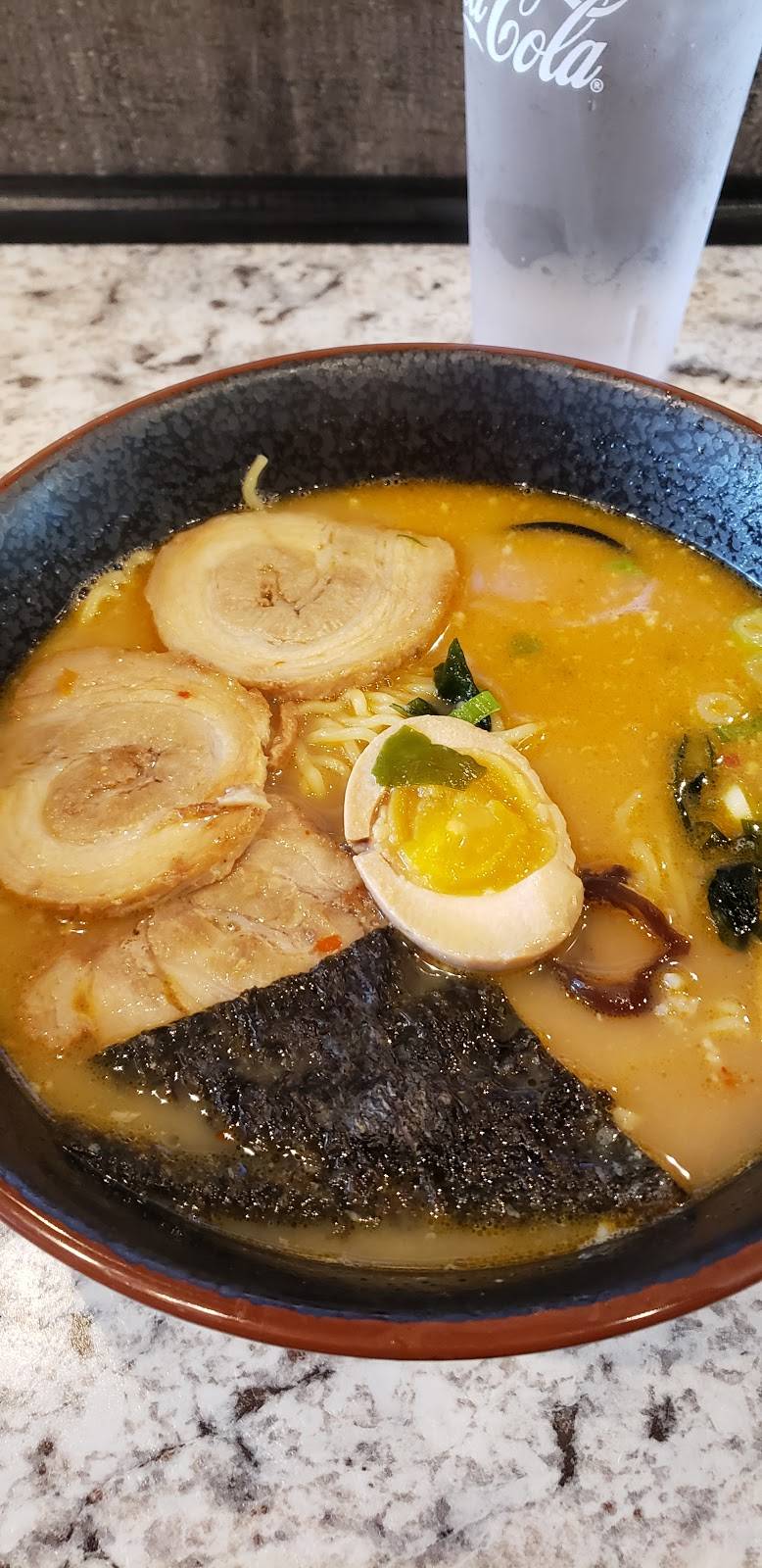 Aji Ramen and Sushi | restaurant | 910 Main St, Lynchburg, VA 24504, USA | 4348452816 OR +1 434-845-2816