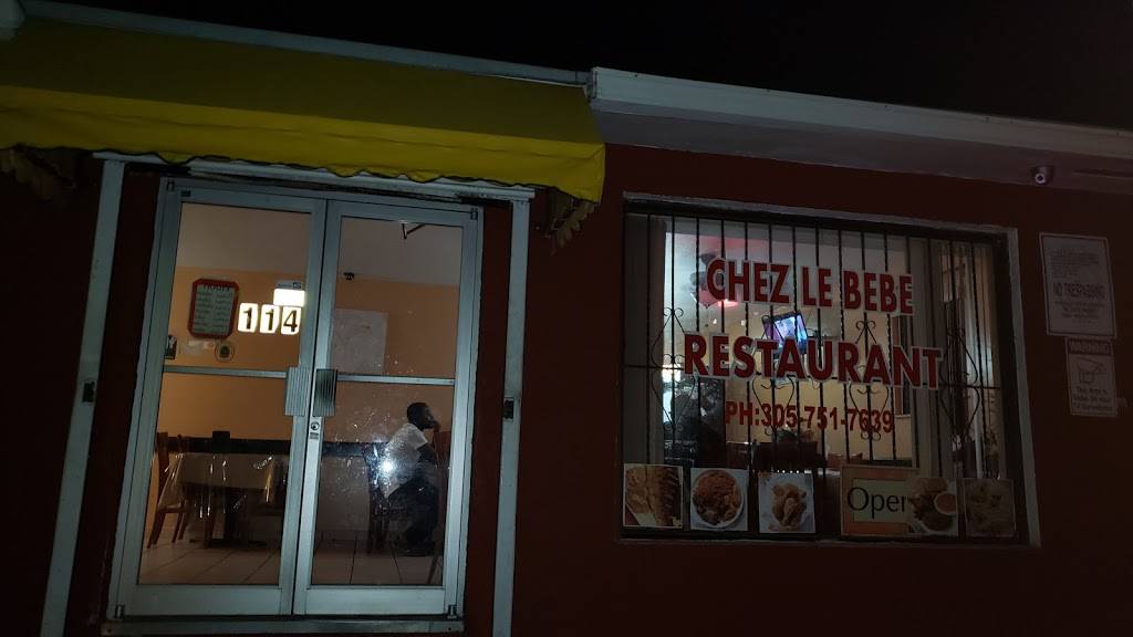 Chez Le Bebe | restaurant | 114 NE 54th St, Miami, FL 33137, USA | 3057517639 OR +1 305-751-7639