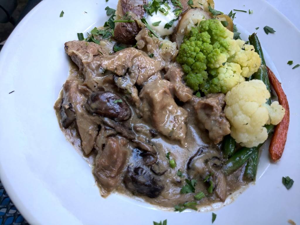 Marche Gourmet Delicatessen | restaurant | 133 E Ojai Ave, Ojai, CA 93023, USA | 8056461133 OR +1 805-646-1133