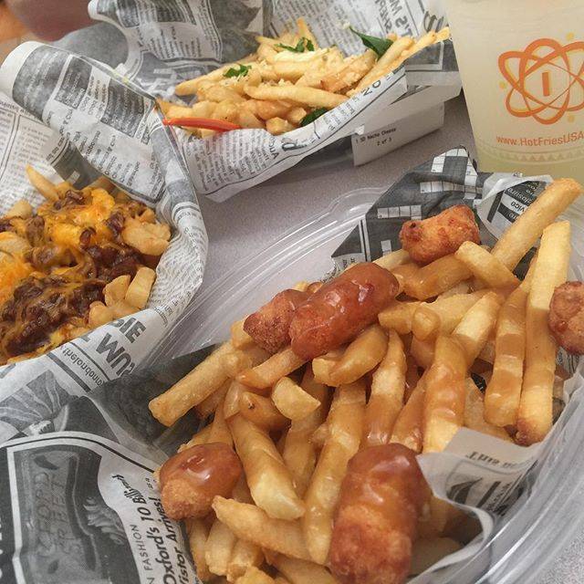 Hot Fries | restaurant | 2401 S Stemmons Fwy #2330, Lewisville, TX 75067, USA | 9725715901 OR +1 972-571-5901