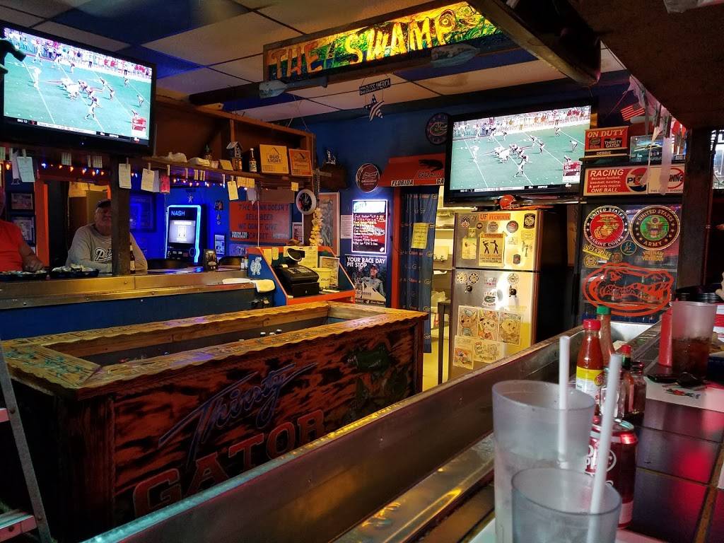 Thirsty Gator | restaurant | 3040 N Goldenrod Rd, Azalea Park, FL 32807, USA | 4076780148 OR +1 407-678-0148