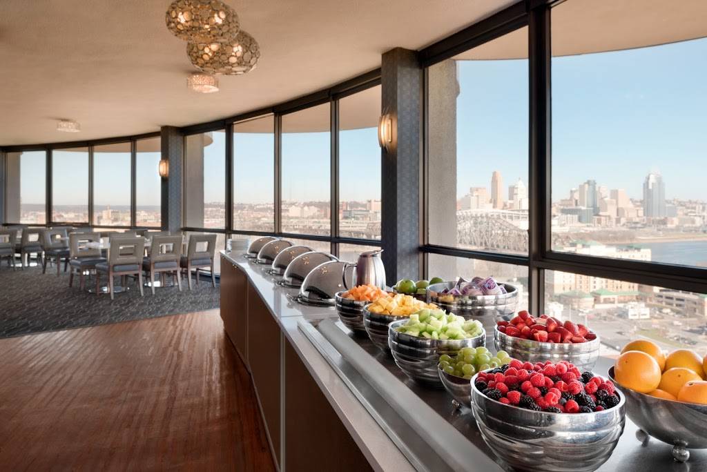 Eighteen at the Radisson | restaurant | 668 W 5th St, Covington, KY 41011, USA | 8594915300 OR +1 859-491-5300