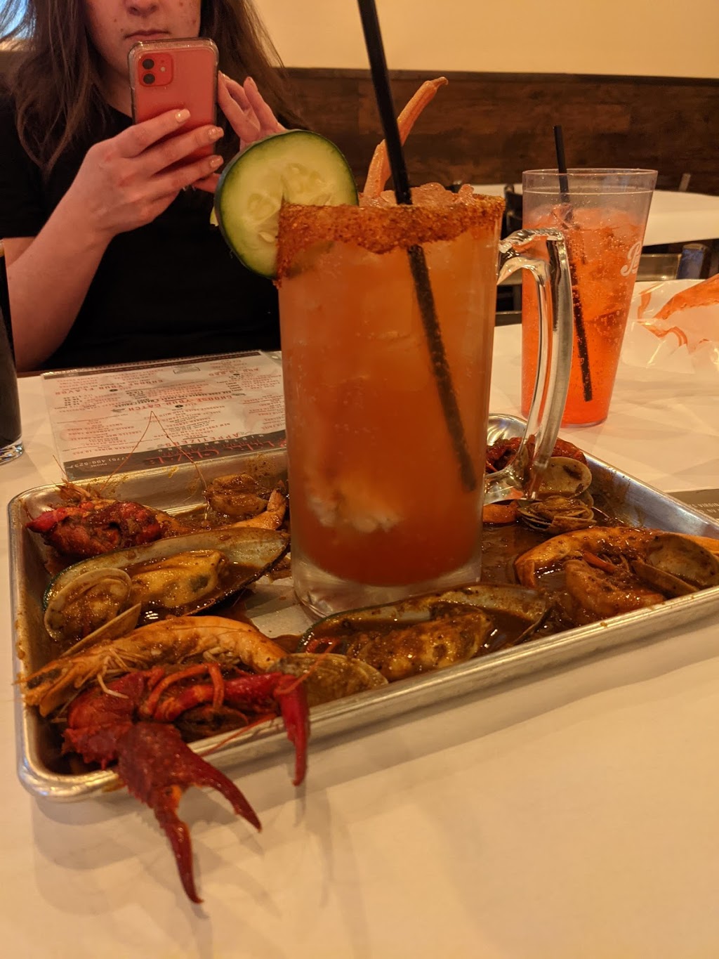 Mr.Crab Boiling Seafood | restaurant | 1507 S Virginia St, Reno, NV 89502 | 7754995237 OR +1 775-499-5237