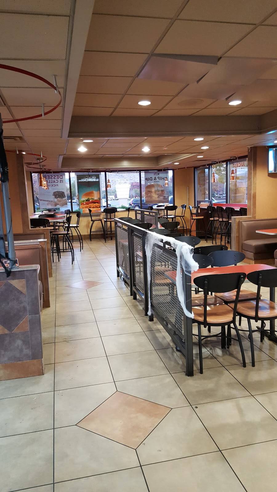 Jack in the Box | restaurant | 5095 S McCarran Blvd, Reno, NV 89502, USA | 7753602601 OR +1 775-360-2601
