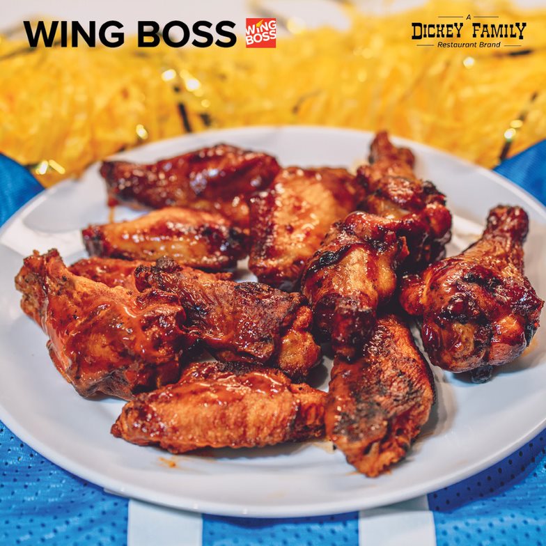 Wing Boss | restaurant | 532 Kingwood Dr, Kingwood, TX 77339, USA | 8326446879 OR +1 832-644-6879