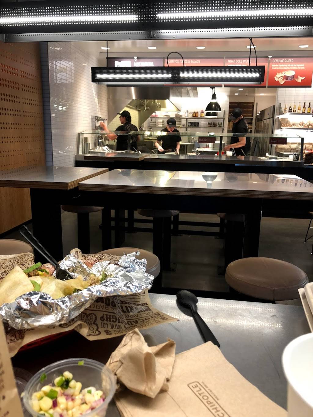 Chipotle Mexican Grill | restaurant | 1566 Monterey Rd Ste 10, San Jose, CA 95110, USA | 4082863371 OR +1 408-286-3371