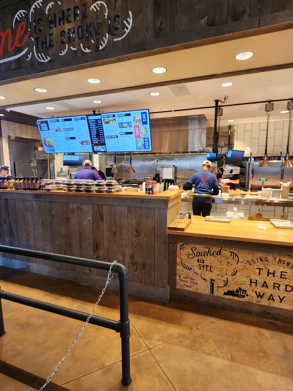 City Barbeque | restaurant | 4027 Poplar Level Rd, Louisville, KY 40213, USA | 5022066085 OR +1 502-206-6085