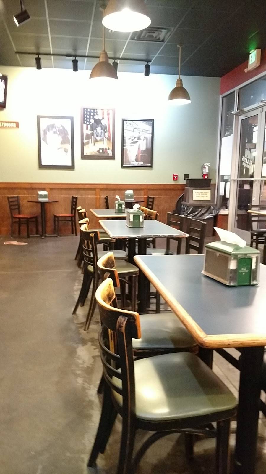 Sullys Steamers | bakery | 6 E Washington St, Greenville, SC 29601, USA | 8645096061 OR +1 864-509-6061