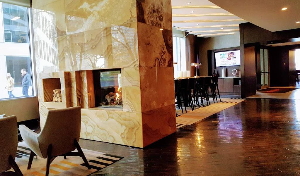 Amuse at Le Meridien - Arlington | restaurant | 1121 19th St N, Arlington, VA 22209, USA | 7033511211 OR +1 703-351-1211