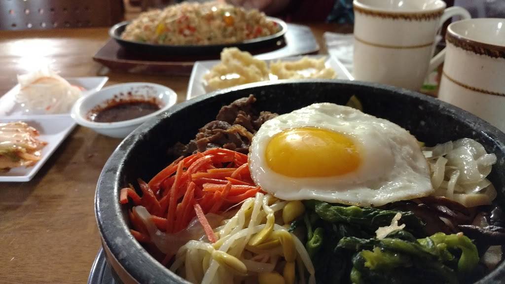 Korean Garden Restaurant | restaurant | 12773 E 41st, Tulsa, OK 74146, USA | 9186279292 OR +1 918-627-9292