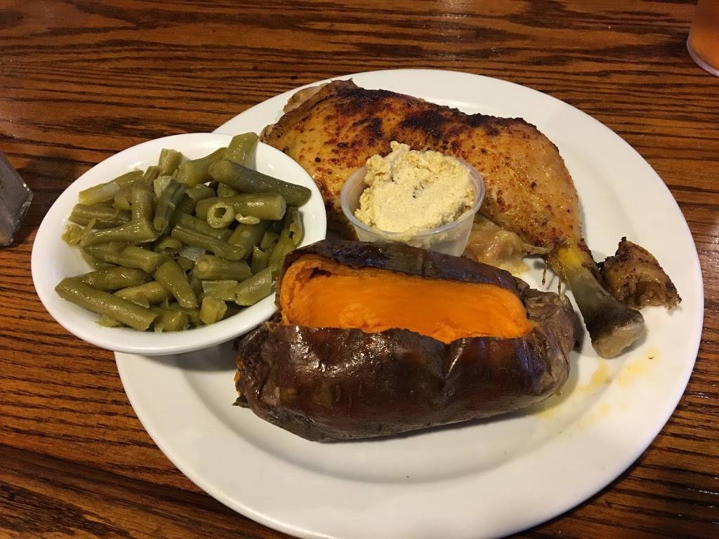 The Park Restaurant | restaurant | 1610 S Church St, Burlington, NC 27215, USA | 3365134015 OR +1 336-513-4015