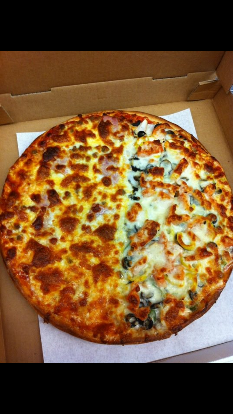 Pizza Corner | restaurant | 209 N Main St, Kenansville, NC 28349, USA | 9102960051 OR +1 910-296-0051