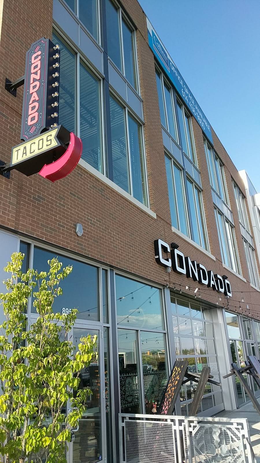 Condado Tacos | restaurant | 8958 Lyra Dr, Columbus, OH 43240, USA | 6148968047 OR +1 614-896-8047