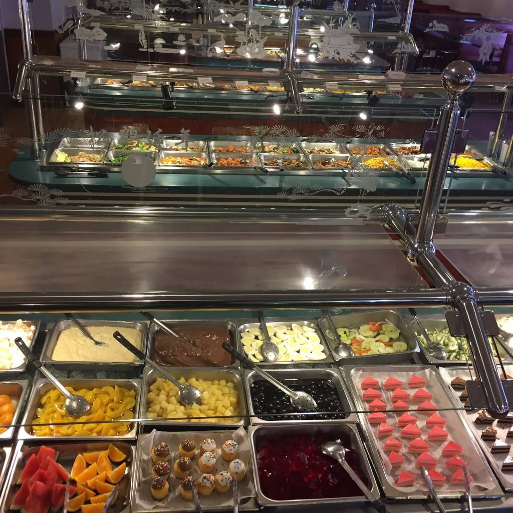 Hibachi Sushi Supreme Buffet | restaurant | 4379 Mahoning Ave, Warren, OH 44483, USA | 3308478687 OR +1 330-847-8687