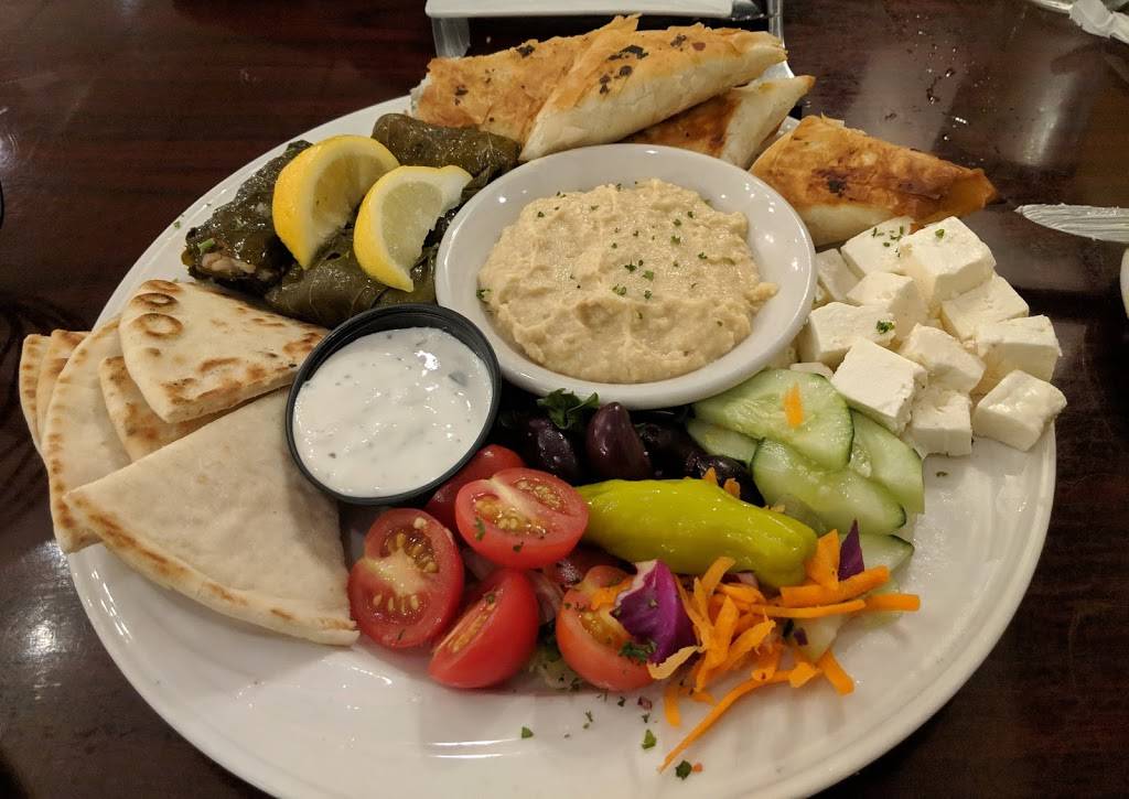 Grapevine | The Greek & Italian Restaurant | restaurant | 11055 Three Chopt Rd, Richmond, VA 23233, USA | 8044409100 OR +1 804-440-9100