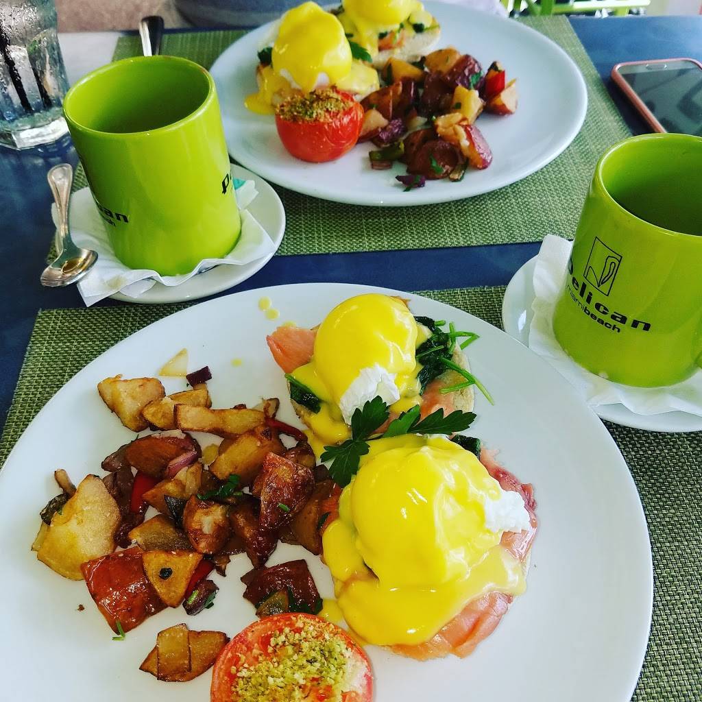 The Pelican Cafe | restaurant | 826 Ocean Dr, Miami Beach, FL 33139, USA | 3056731000 OR +1 305-673-1000