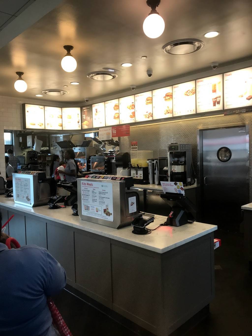 Chick-fil-A | restaurant | 3809 Boston St, Baltimore, MD 21224, USA | 4102760515 OR +1 410-276-0515