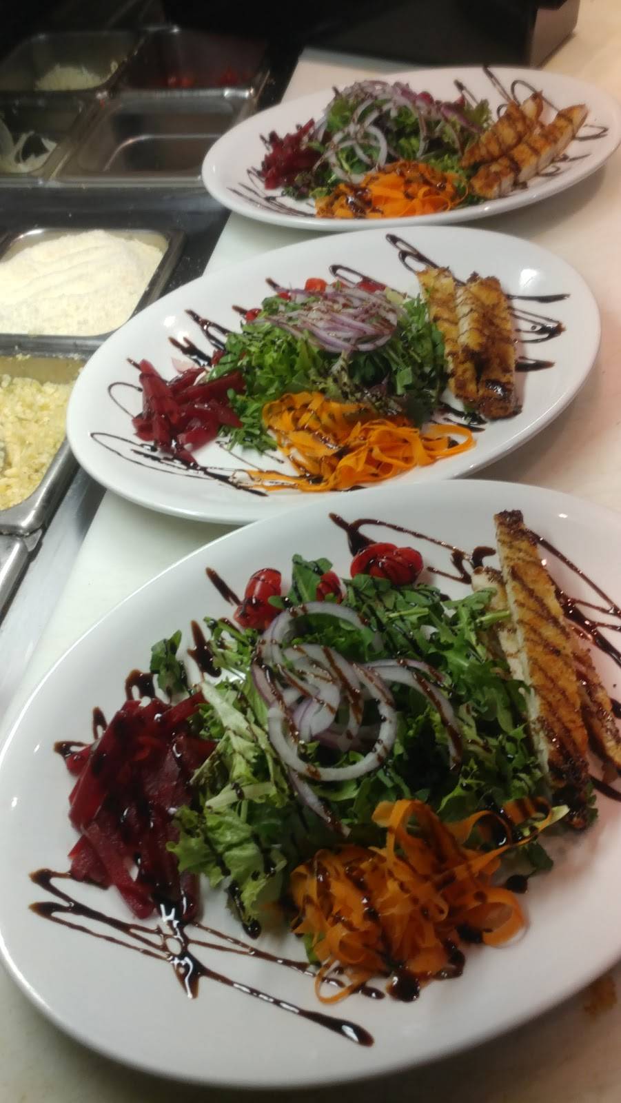 Pasta DArte Trattoria Italiana | restaurant | 6311 N Milwaukee Ave, Chicago, IL 60646, USA | 7737631181 OR +1 773-763-1181