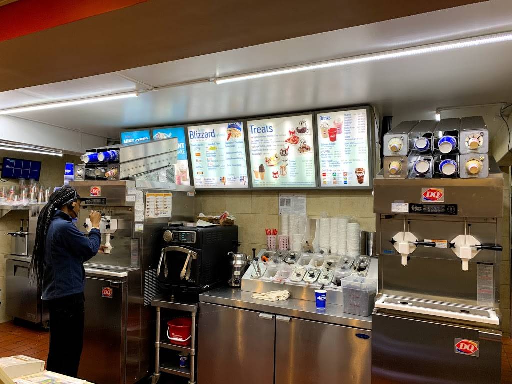 Dairy Queen Grill & Chill | restaurant | 61 Jefferson St, Newnan, GA 30263, USA | 7702532454 OR +1 770-253-2454