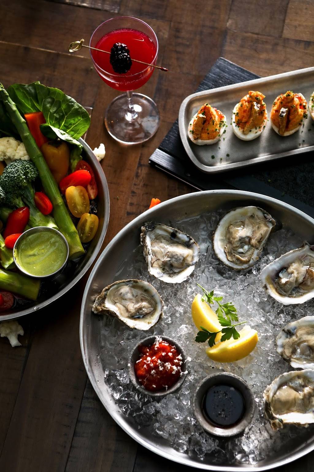 Bitters End - OPEN | restaurant | 101 W Main St Unit 201, Louisville, KY 40202, USA | 5027167373 OR +1 502-716-7373