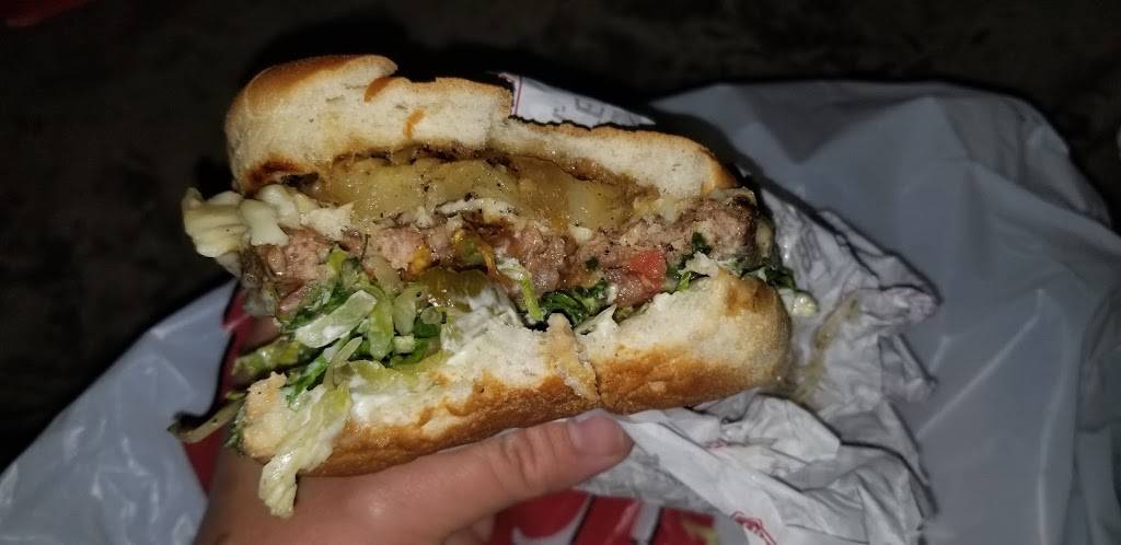 The Habit Burger Grill | restaurant | 2430 Mahogany Way, Antioch, CA 94509, USA | 9257781140 OR +1 925-778-1140