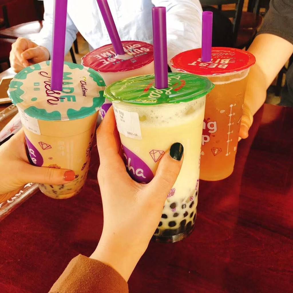 Chatime | restaurant | 204 W McMillan St, Cincinnati, OH 45219, USA | 5133812379 OR +1 513-381-2379