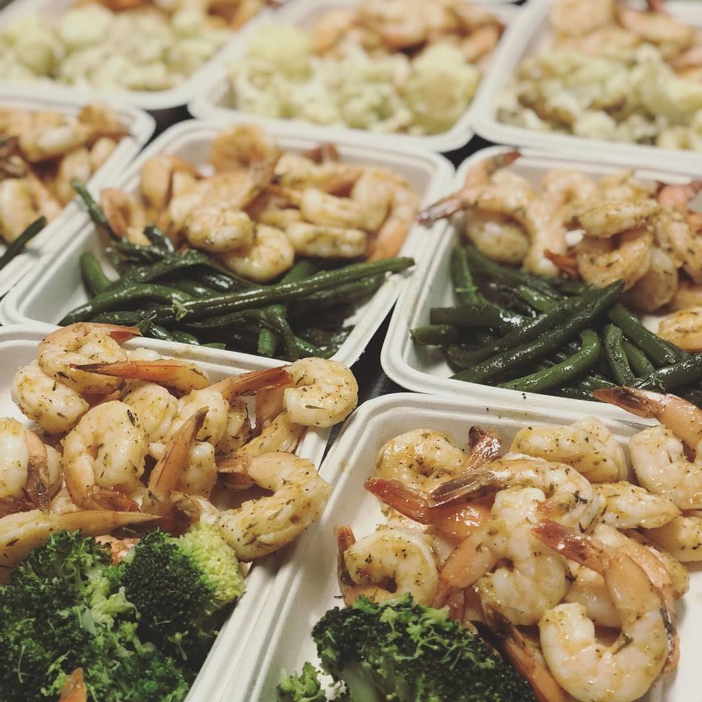 Minced Meal Prep | restaurant | 1300 E Ralph Hall Pkwy Suite 104, Rockwall, TX 75032, USA | 4697697010 OR +1 469-769-7010