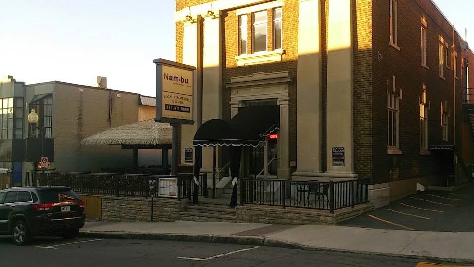 Restaurant Nambu | restaurant | 194 Rue Hériot, Drummondville, QC J2C 1K1, Canada | 8194729888 OR +1 819-472-9888