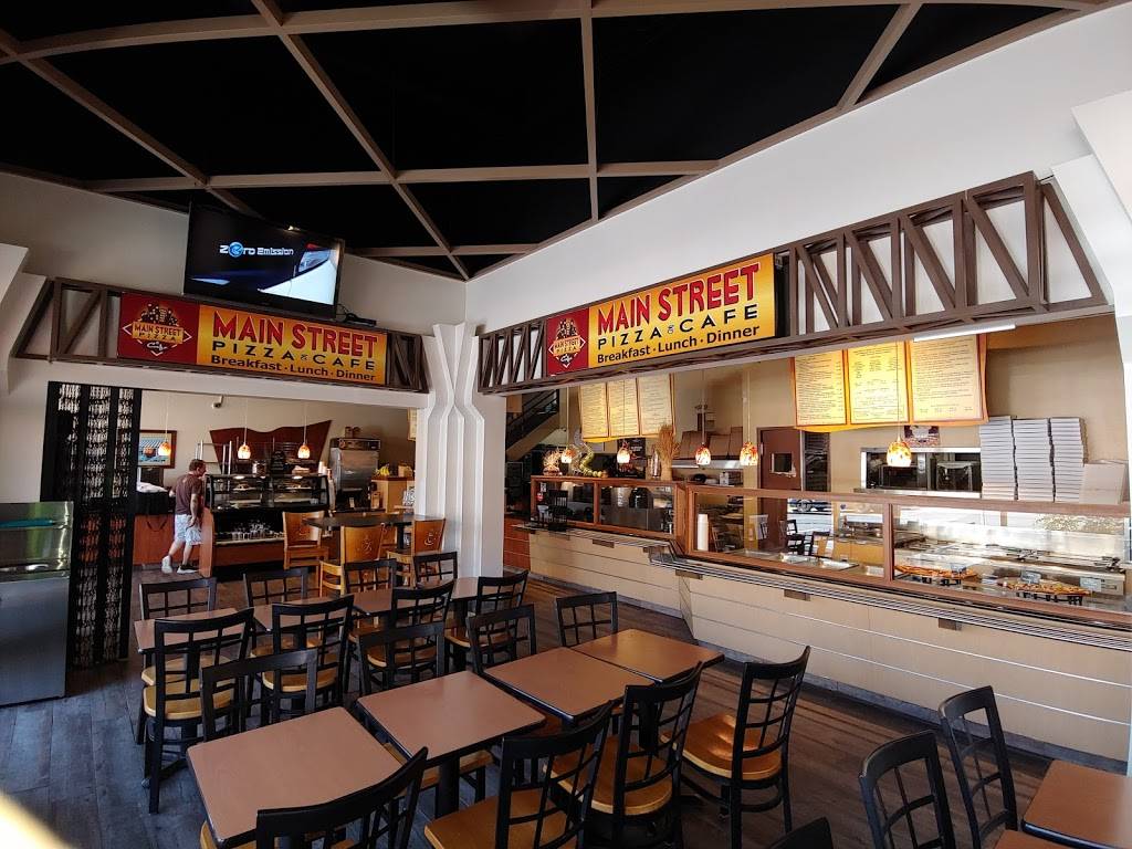 Main Street Pizza & Cafe | meal takeaway | 2540 Main Street, Irvine, CA 92614, USA | 9498529202 OR +1 949-852-9202