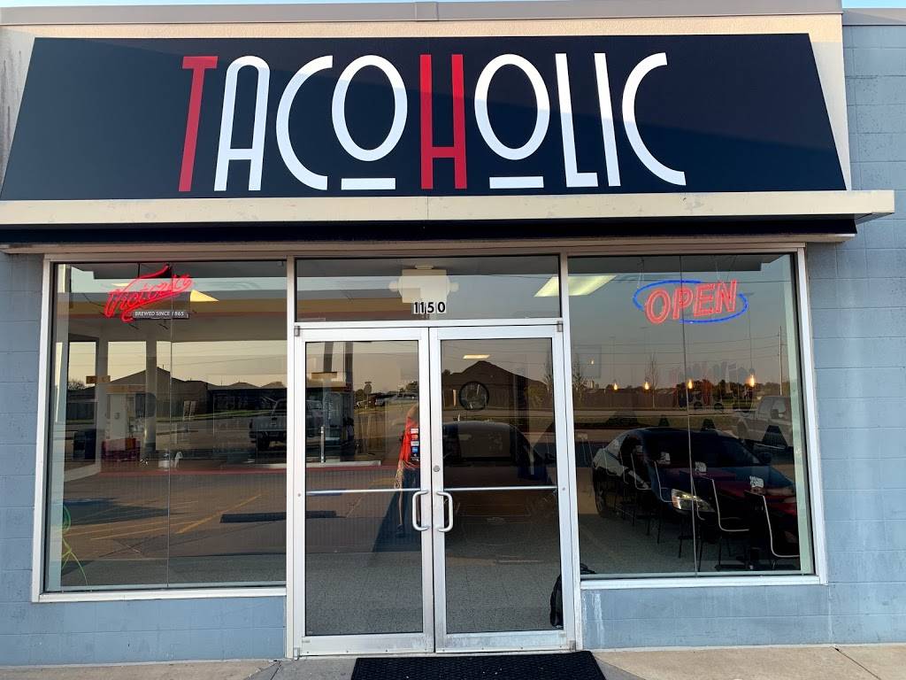 TACOHOLIC | restaurant | 1150 E Centerton Blvd, Centerton, AR 72719, USA | 4792242245 OR +1 479-224-2245