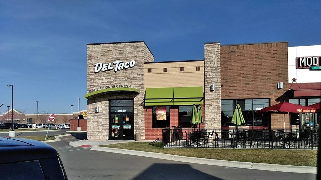Del Taco | restaurant | 50680 Gratiot Ave, New Baltimore, MI 48051, USA | 5866481636 OR +1 586-648-1636